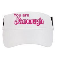 You Are Kenough Enough Movie Meme Adult Drive Performance Visor