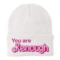 You Are Kenough Enough Movie Meme Knit Cap Winter Beanie