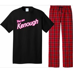 You Are Kenough Funny You Are Kenough For Men Women Pajama Set