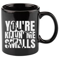 You Are Killing Me Smalls Baseball 11oz C Handle Ceramic Mug