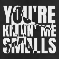 You Are Killing Me Smalls Baseball 11oz C Handle Ceramic Mug