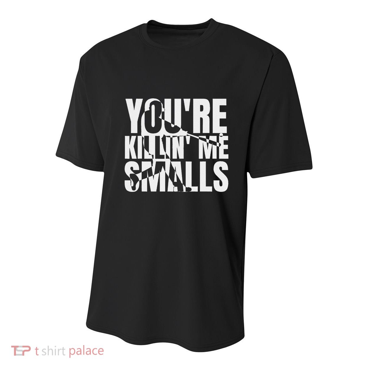 You Are Killing Me Smalls Baseball Youth Performance Sprint T-Shirt