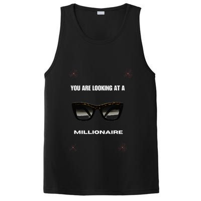 You Are Looking At A Millionaire PosiCharge Competitor Tank