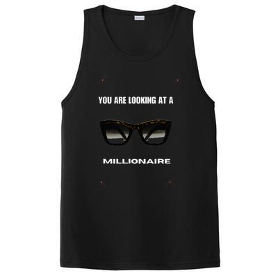 You Are Looking At A Millionaire PosiCharge Competitor Tank