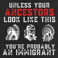 Your Ancestors Look Like This YouRe Probably An Immigrant Tumbler