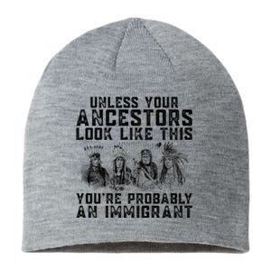 Your Ancestors Look Like This YouRe Probably An Immigrant Sustainable Beanie