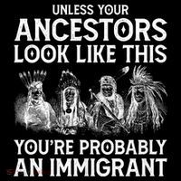 Your Ancestors Look Like This YouRe Probably An Immigrant 16 in Basic Backpack
