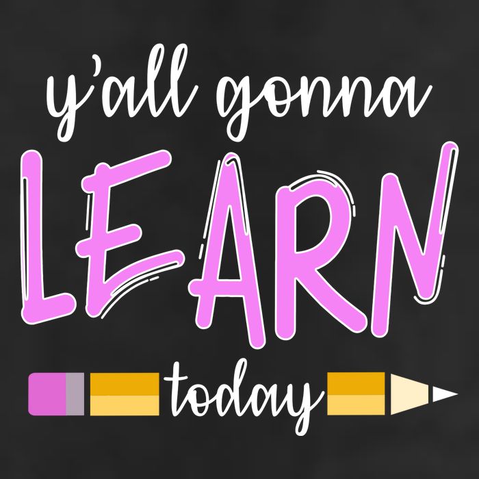 Y'all Gonna Learn Today Premium Pullover Hoodie