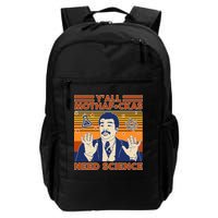 Y'all MothaF*ckas Need Science Funny Backpack