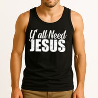 Yall Need Jesus Tank Top