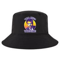 Yall Need Vaccine Degrasse Cool Comfort Performance Bucket Hat