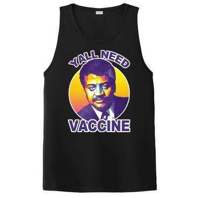 Yall Need Vaccine Degrasse PosiCharge Competitor Tank