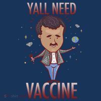 Yall Need Vaccine Space Button