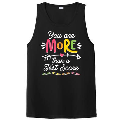 You Are More Than Your Test Score PosiCharge Competitor Tank