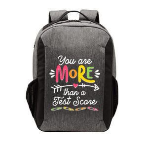 You Are More Than Your Test Score Vector Backpack