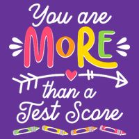 You Are More Than Your Test Score T-Shirt