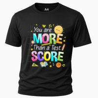 You Are More Than A Test Score Teacher Test Day Performance Shirt