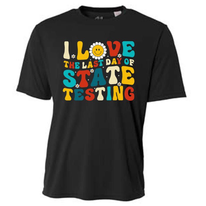 You Are More Than A Test Score Teacher Testing Test Day Cooling Performance Crew T-Shirt