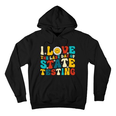 You Are More Than A Test Score Teacher Testing Test Day Hoodie