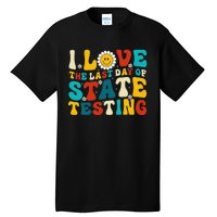 You Are More Than A Test Score Teacher Testing Test Day Tall T-Shirt