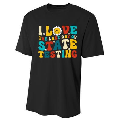 You Are More Than A Test Score Teacher Testing Test Day Performance Sprint T-Shirt