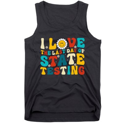 You Are More Than A Test Score Teacher Testing Test Day Tank Top