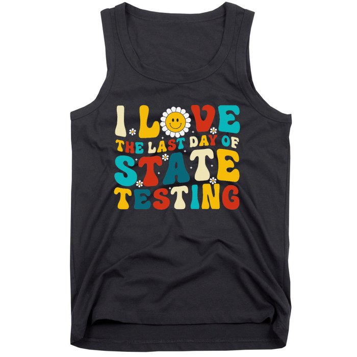 You Are More Than A Test Score Teacher Testing Test Day Tank Top