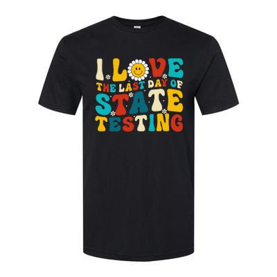 You Are More Than A Test Score Teacher Testing Test Day Softstyle CVC T-Shirt