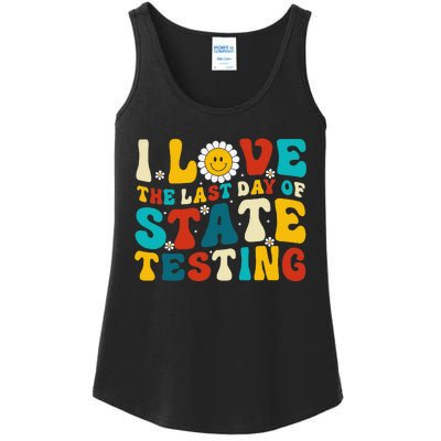 You Are More Than A Test Score Teacher Testing Test Day Ladies Essential Tank