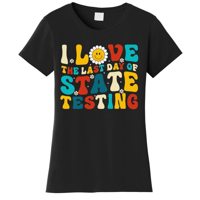 You Are More Than A Test Score Teacher Testing Test Day Women's T-Shirt