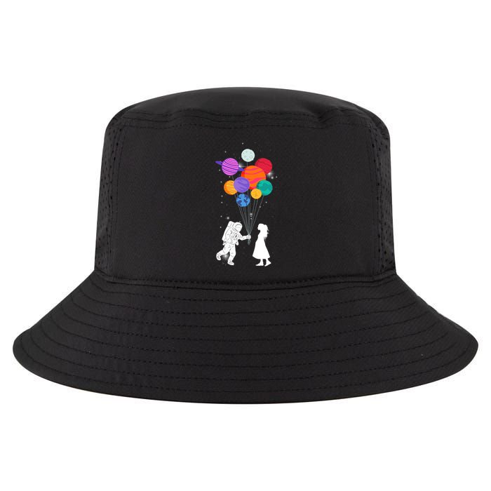You Are My Universe Cute Space Cool Comfort Performance Bucket Hat