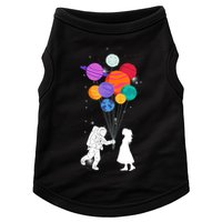 You Are My Universe Cute Space Doggie Tank