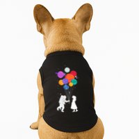You Are My Universe Cute Space Doggie Tank