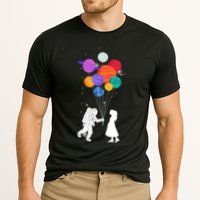 You Are My Universe Cute Space Performance Shirt