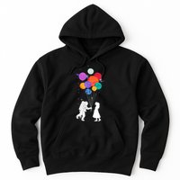 You Are My Universe Cute Space Hoodie