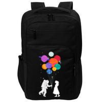 You Are My Universe Cute Space Impact Tech Backpack