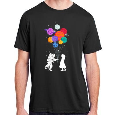 You Are My Universe Cute Space Adult ChromaSoft Performance T-Shirt