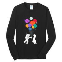 You Are My Universe Cute Space Tall Long Sleeve T-Shirt