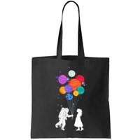 You Are My Universe Cute Space Bag