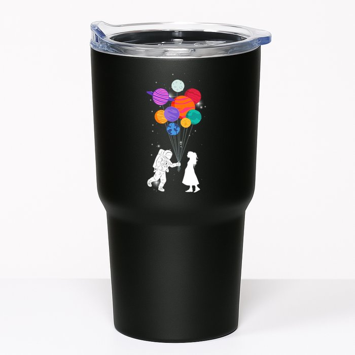 You Are My Universe Cute Space Tumbler