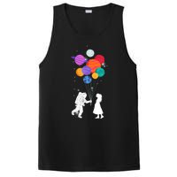 You Are My Universe Cute Space PosiCharge Competitor Tank