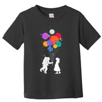 You Are My Universe Cute Space Toddler T-Shirt