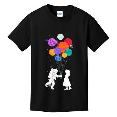 You Are My Universe Cute Space Kids T-Shirt