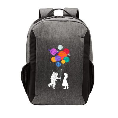 You Are My Universe Cute Space Vector Backpack