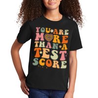 You Are More Than A Test Score Teacher Testing Test Day Kids T-Shirt
