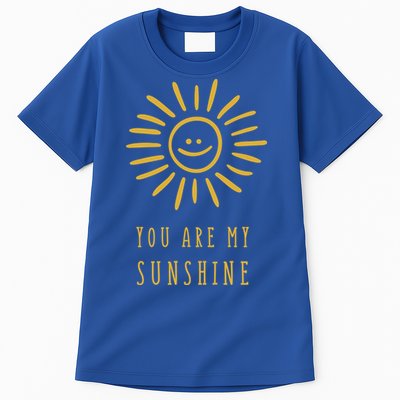 You Are My Sunshine Tall T-Shirt