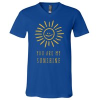 You Are My Sunshine V-Neck T-Shirt