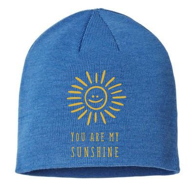 You Are My Sunshine Sustainable Beanie