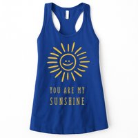 You Are My Sunshine Womens Tank Top