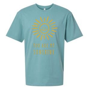 You Are My Sunshine Sueded Cloud Jersey T-Shirt